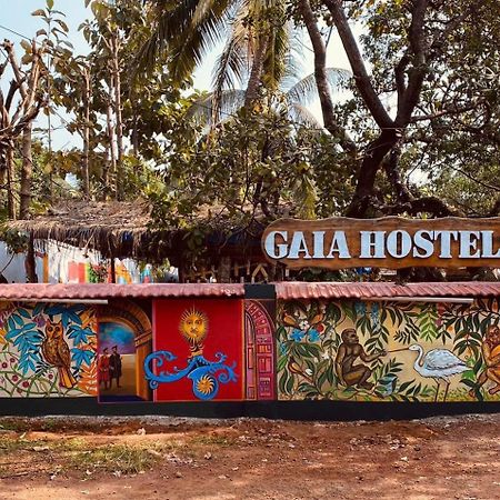 Gaia Hostels Anjuna Exterior foto