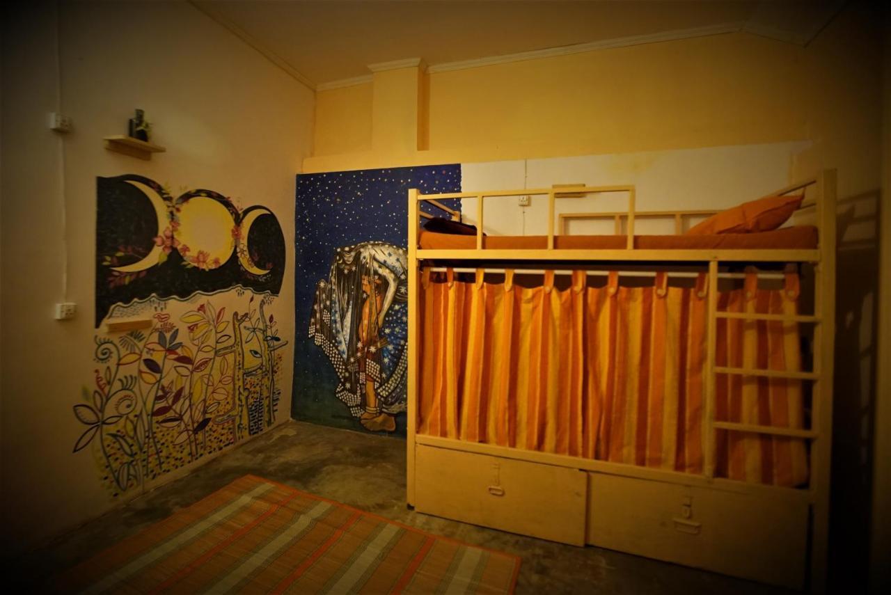 Gaia Hostels Anjuna Exterior foto