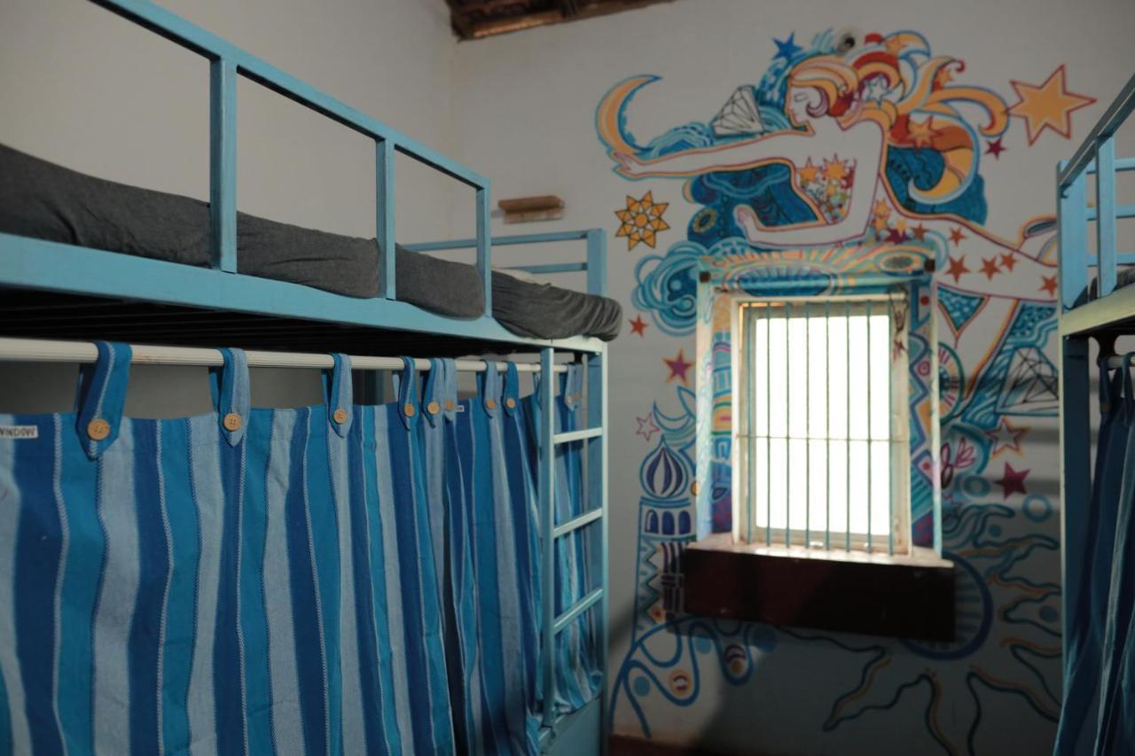 Gaia Hostels Anjuna Exterior foto