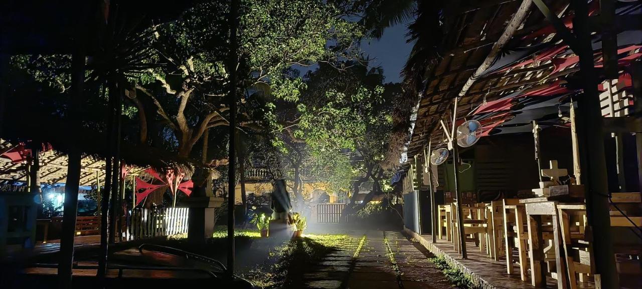 Gaia Hostels Anjuna Exterior foto